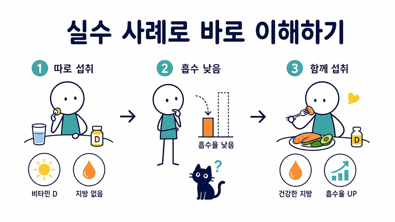 실수 사례로 바로 이해하기