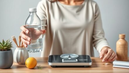 생리 전 붓기와 체중 증가, 물을 덜 마셔야 할까? 먼저 구분할 변화